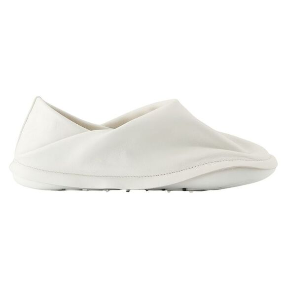 Hida sneakers - Camper x Issey Miyake - Leather - White - Picture 1 of 2